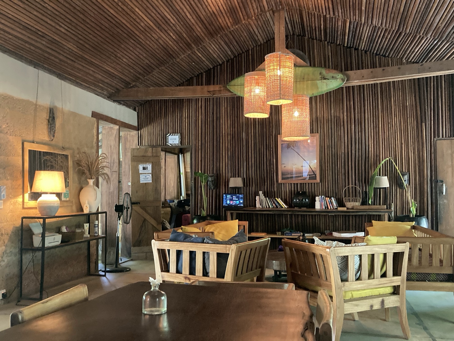 Ahanta Lodge