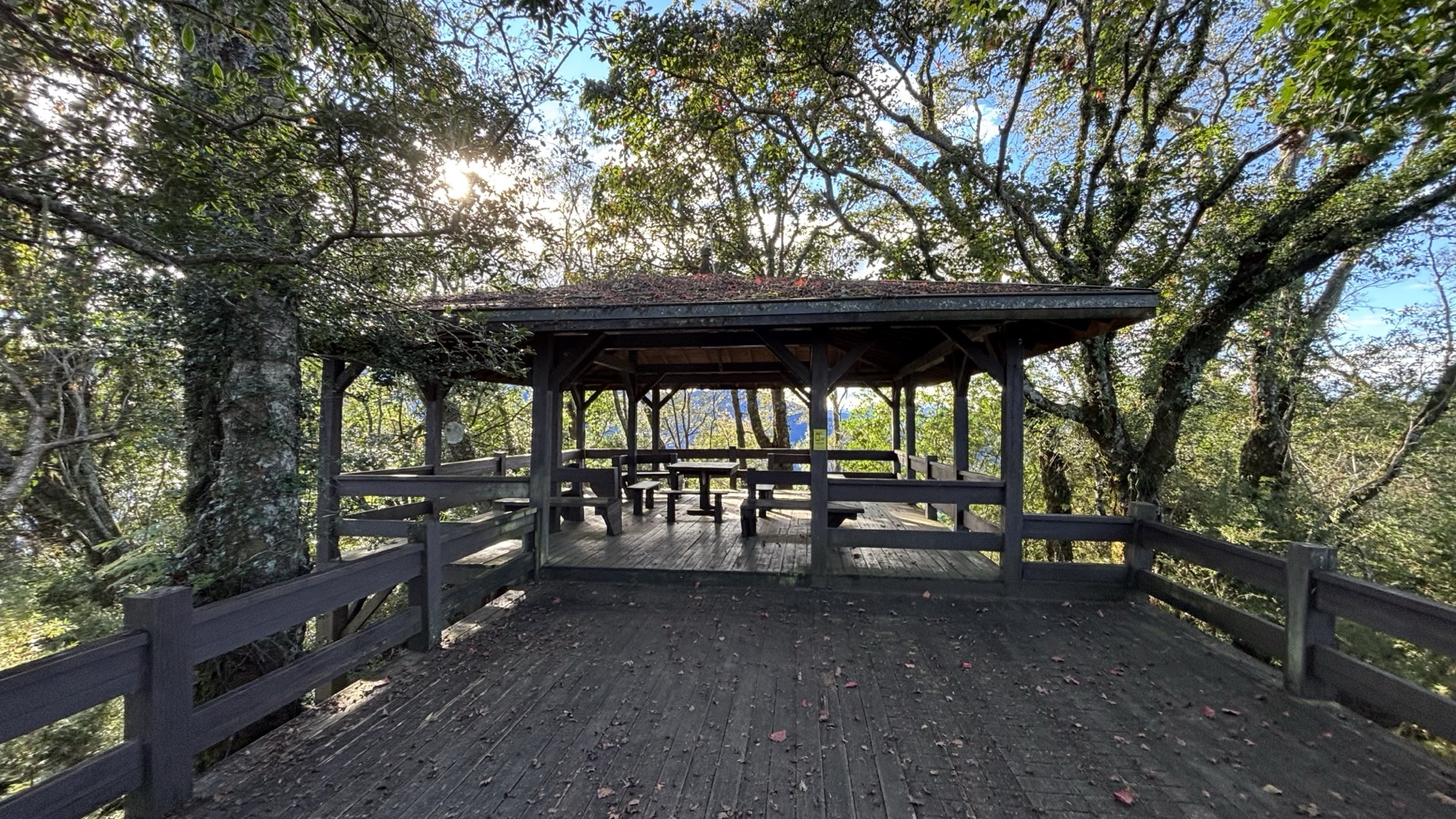 Pavilon Tuo-kao
